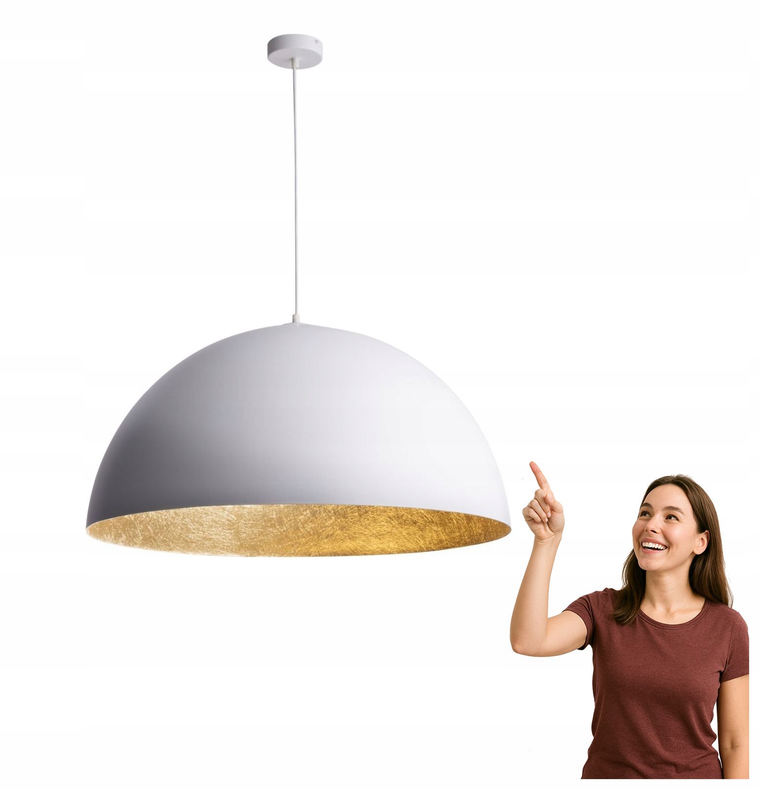 Závěsná lampa Sfera 35 30145 Sigma Lighting