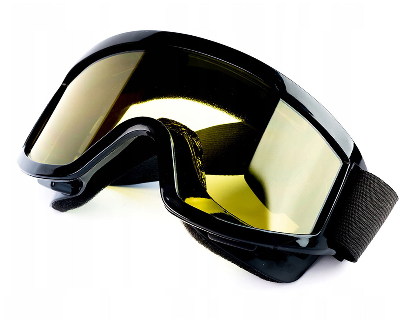 GOGLE MOTOCYKLOWE na MOTOR CROSS ATV ROZJAŚNIAJĄCE Typ cross/enduro