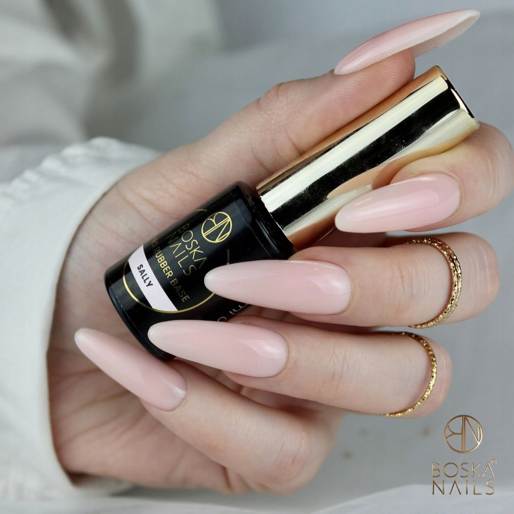 BOSKA NAILS Baza RUBBER BASE PRO SALLY 10 ML Kod producenta 703