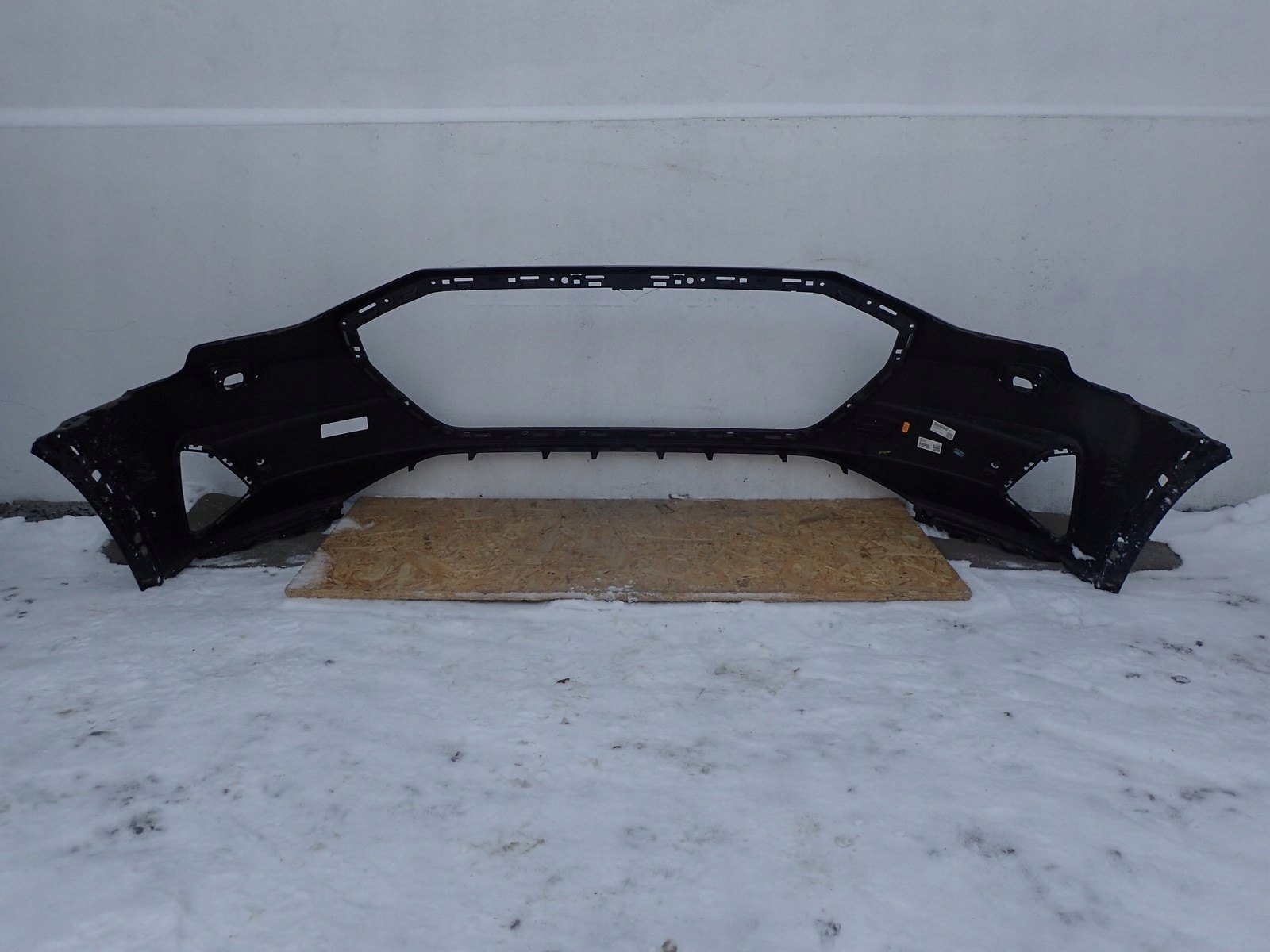 bumper front front AUDI E TRON 4KE GEN GEA 2019