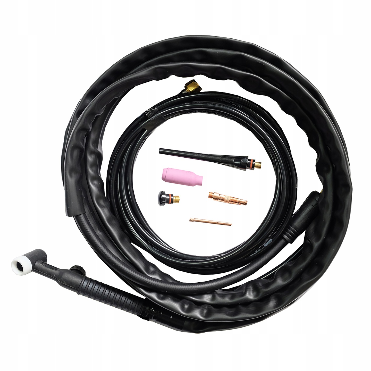 Przewód spawalniczy TIG PRT 01 PIROTEC