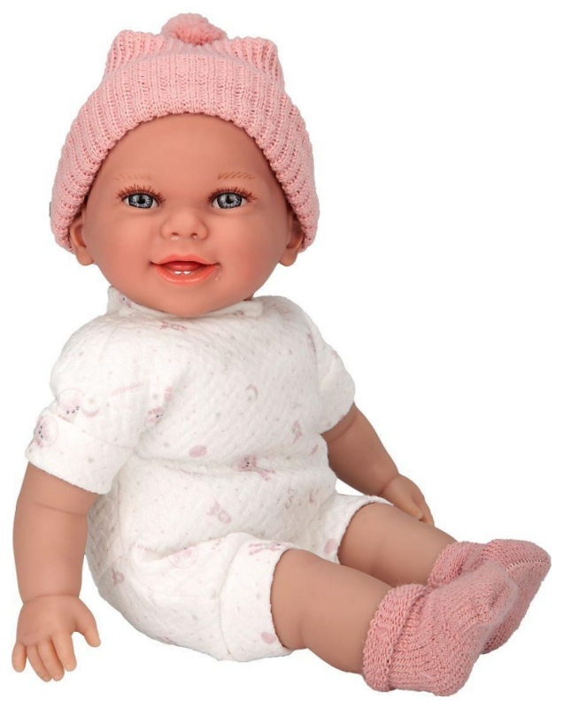Hiszpańska lalka bobas 34cm