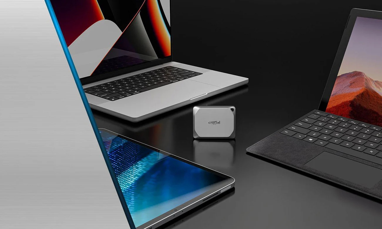 Dysk zewnętrzny SSD Crucial X9 PRO 4TB Kod producenta CT4000X9PROSSD9