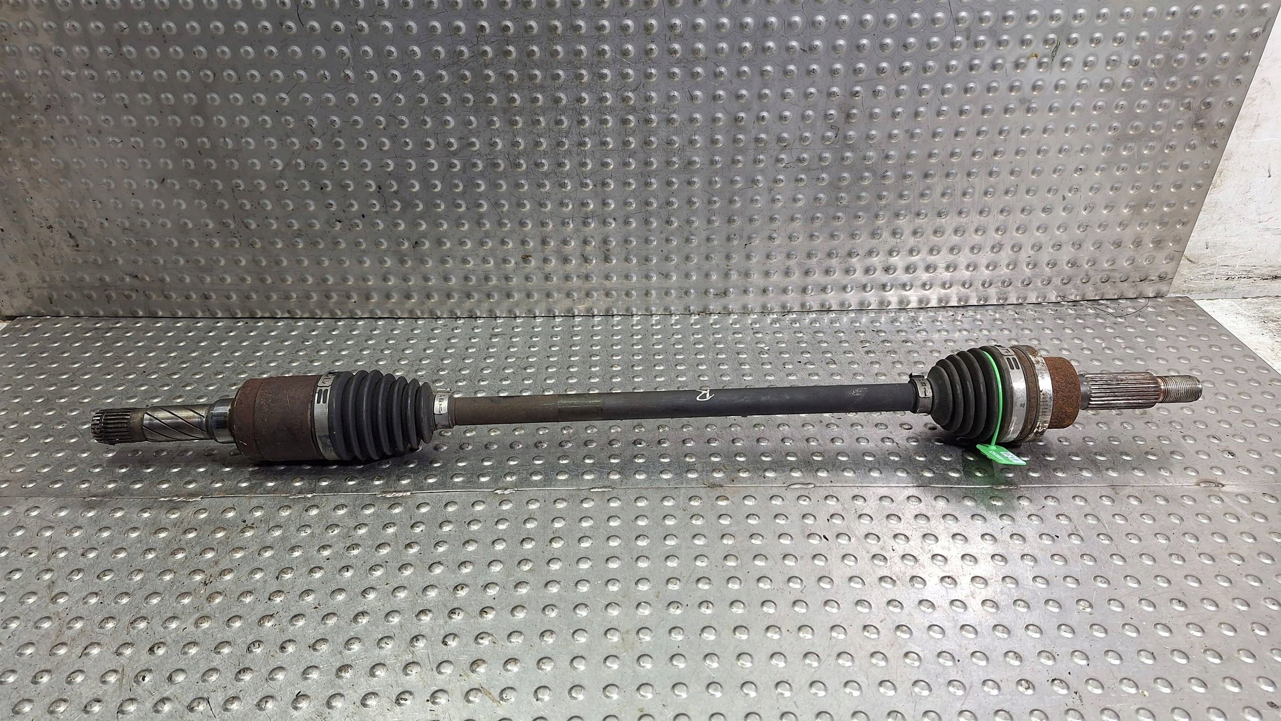 semi-axis left right rear part CV61-4K138-AA FORD KUGA MK2 2.0 TDCI 4x4