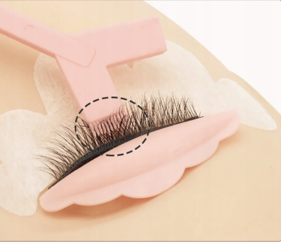 Aplikator z grzebykiem i sondą Y do liftingu 10szt Prima Derma EAN (GTIN) 5904624749626