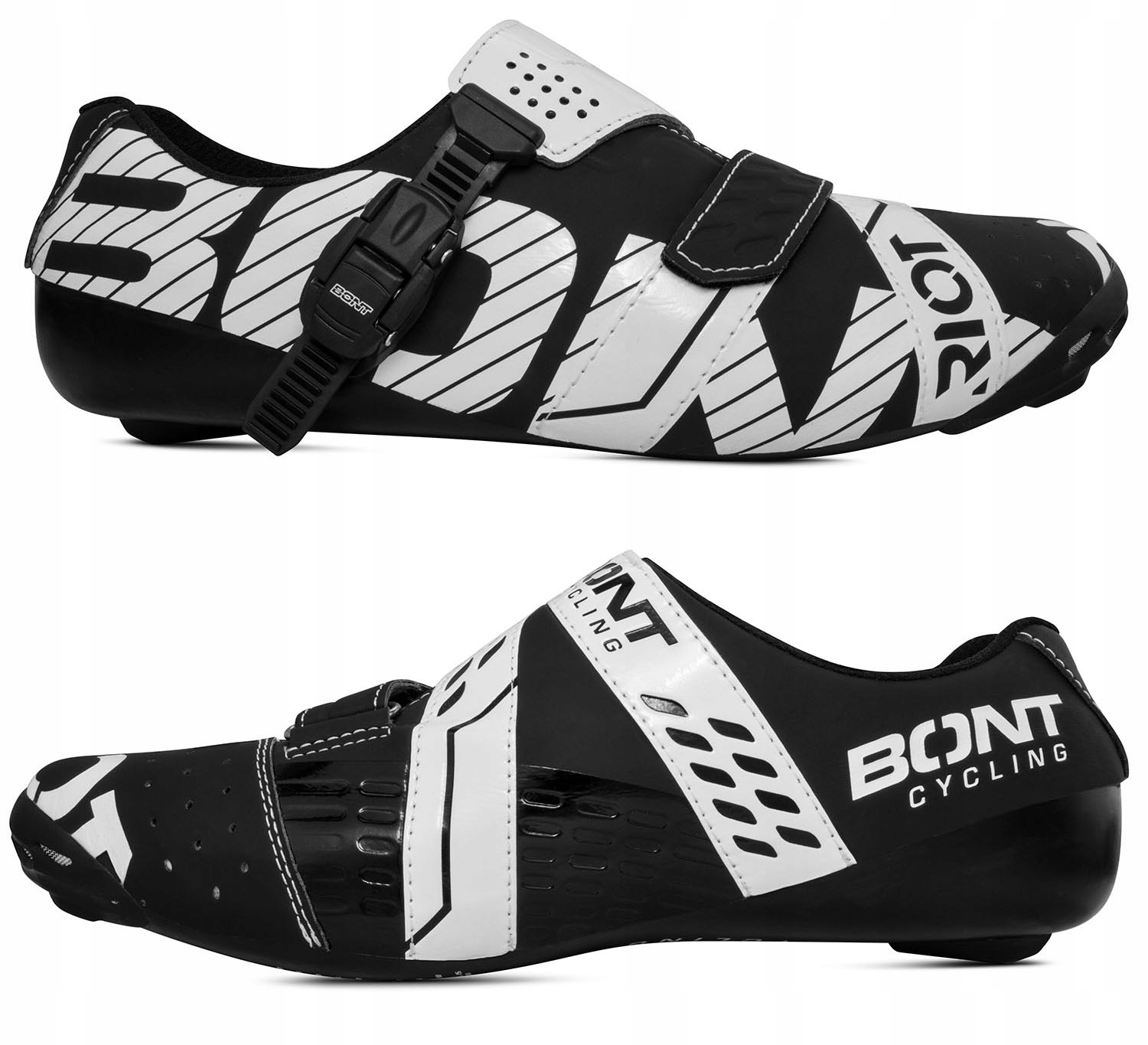 BUTY BONT RIOT BUCKLE SZOSA KOLARSTWO CZARNE r 37 Marka Bont