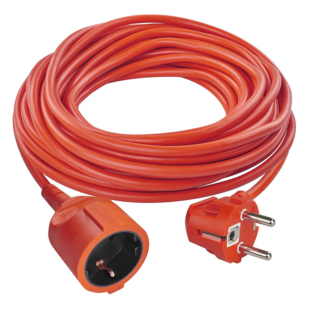 Prodlužovací Kabel Stavební Zahradní Univerzální 30M 3X0.75 230V IP44 Zásuvka