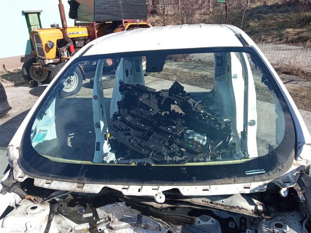 SZYBA PRZEDNIA CZOŁOWA FORD ECOSPORT