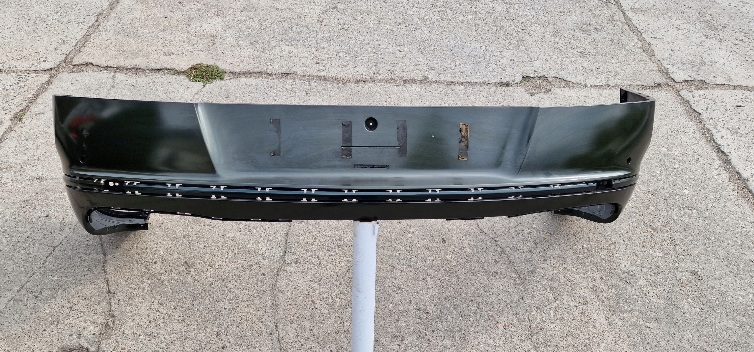 BENTLEY CONTINENTAL BUMPER REAR PART