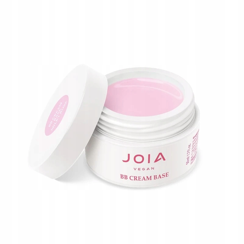 Hybridní kamuflážní báze Joia vegan Bb Cream Base Milky Rose 50 ml