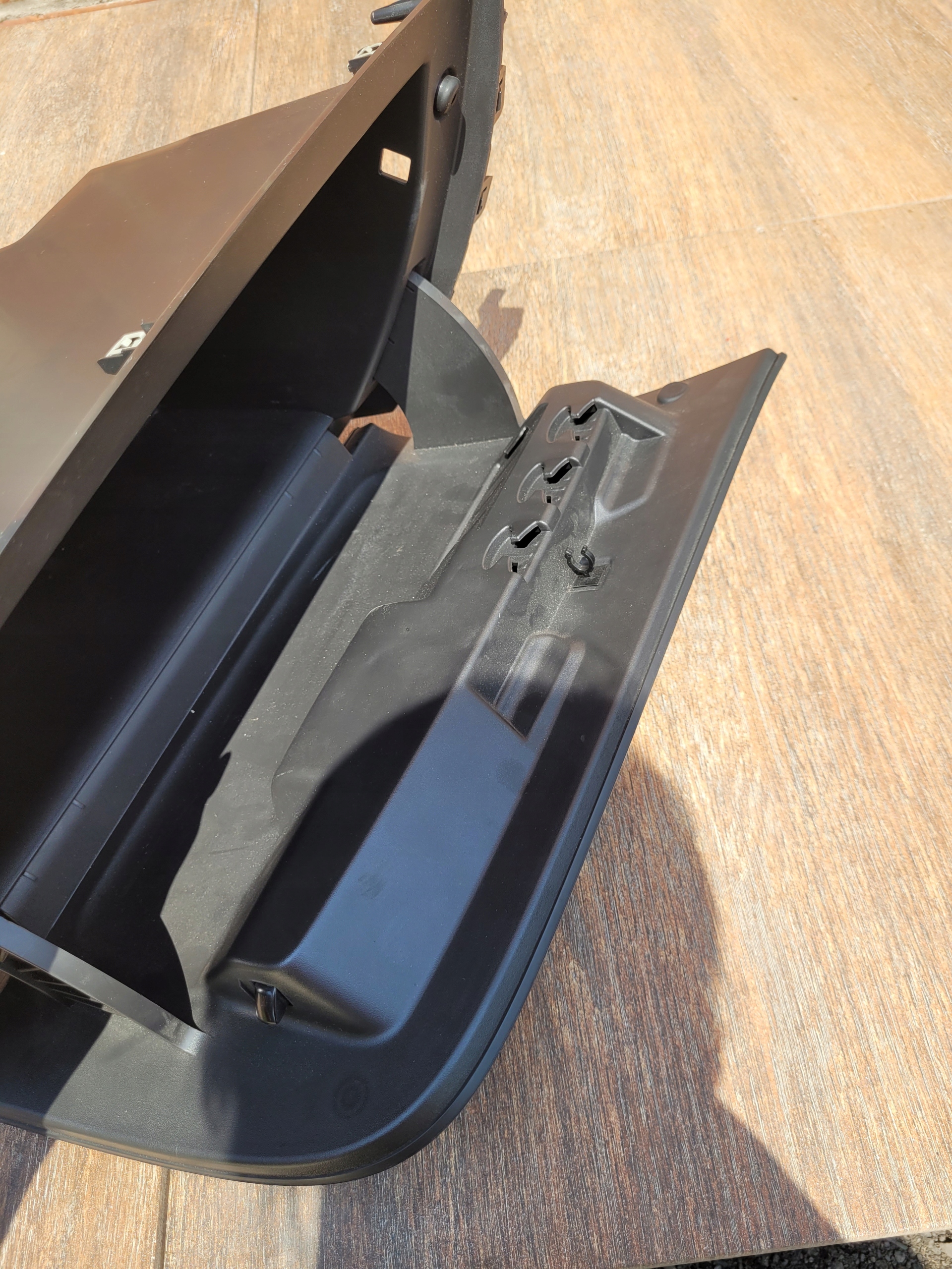 opel ASTRA K V 2016 бардачок европа