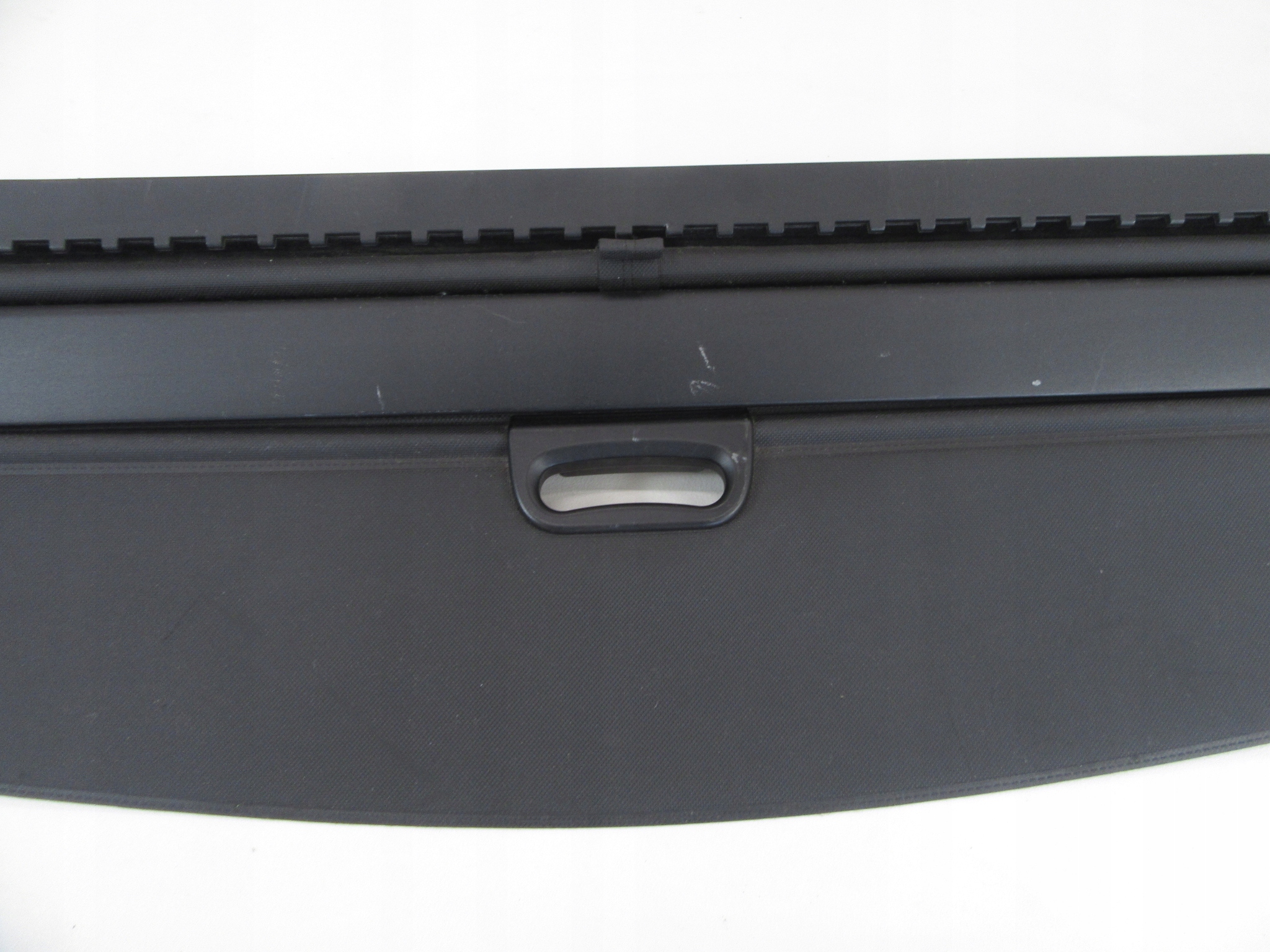 blinds boot net BMW F25 X3 black 2010-2012r.