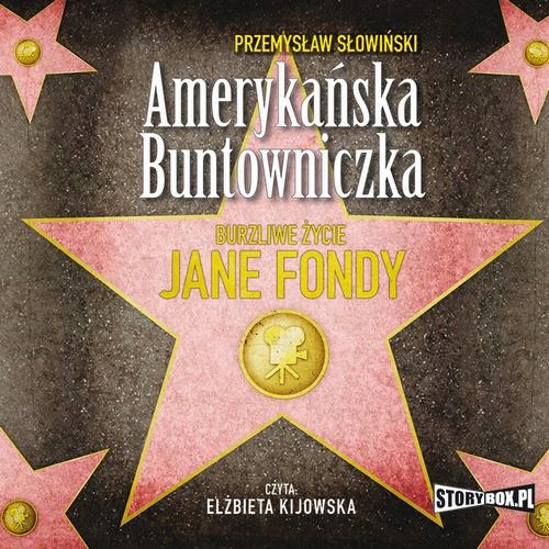 AMERYKAŃSKA BUNTOWNICZKA PRZEMYSŁAW S.. AUDIOBOOK