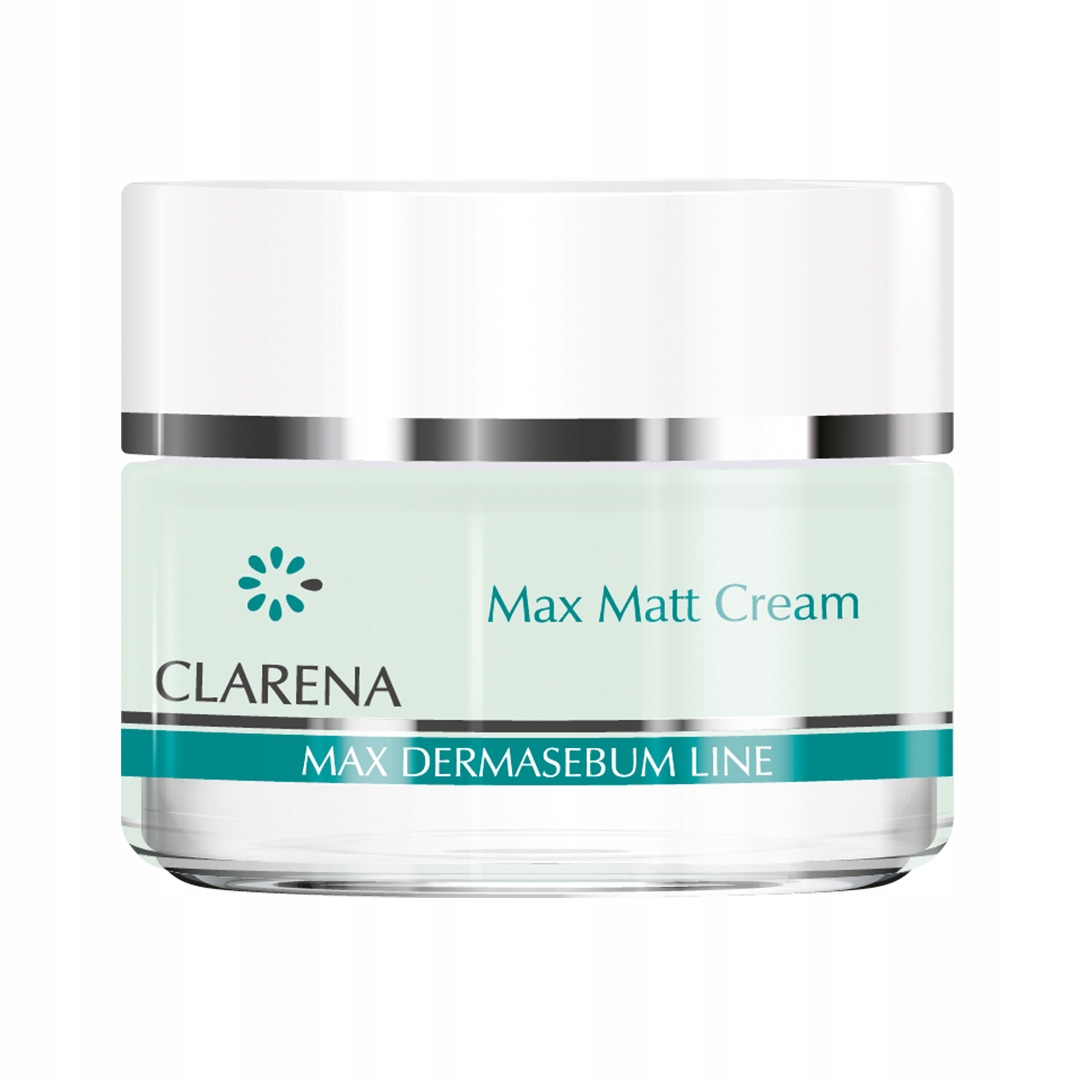 

Clarena Max Matt Cream krem matujący