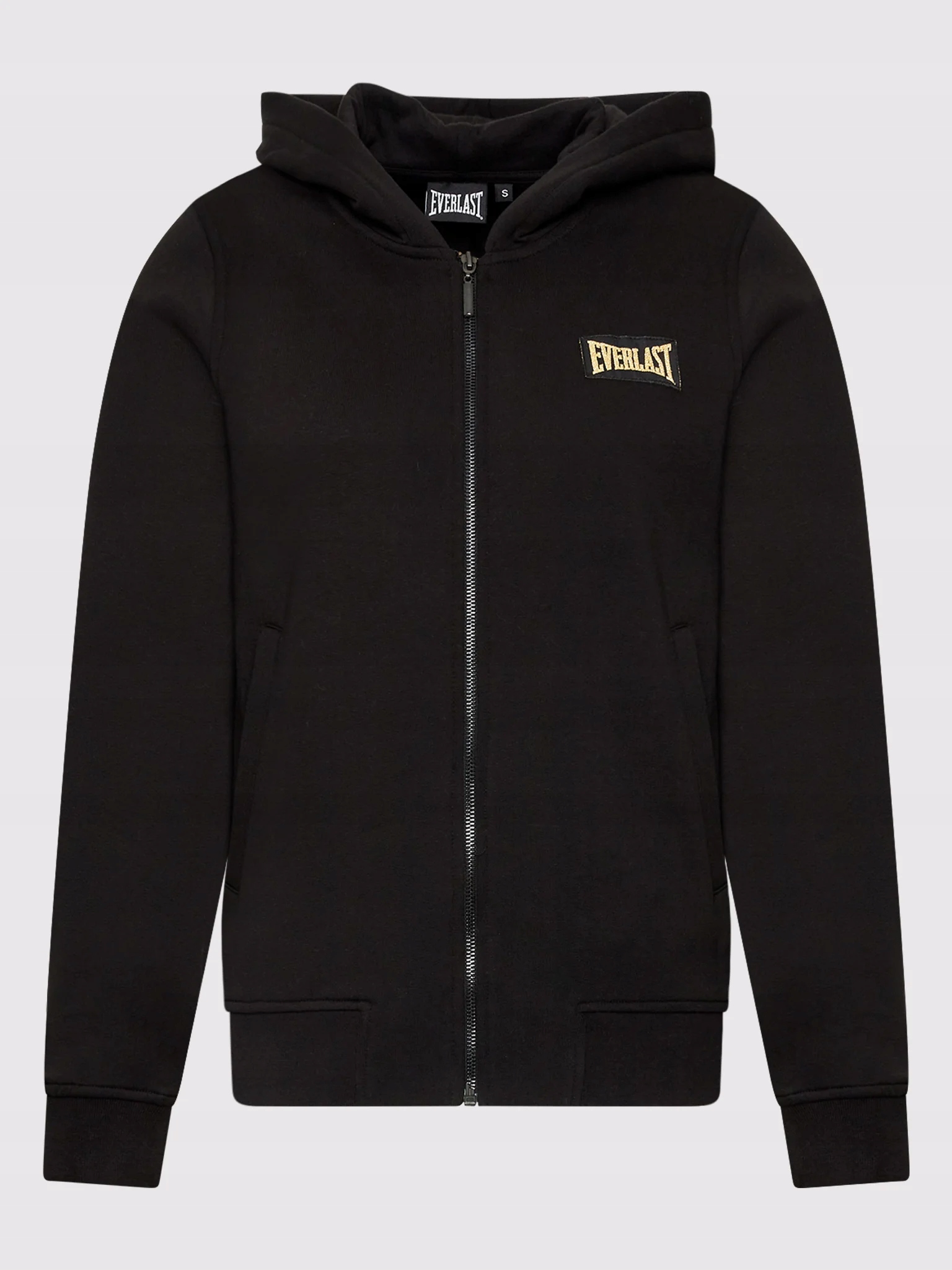 Everlast Dámská Rozepínací Mikina S Kapucí L