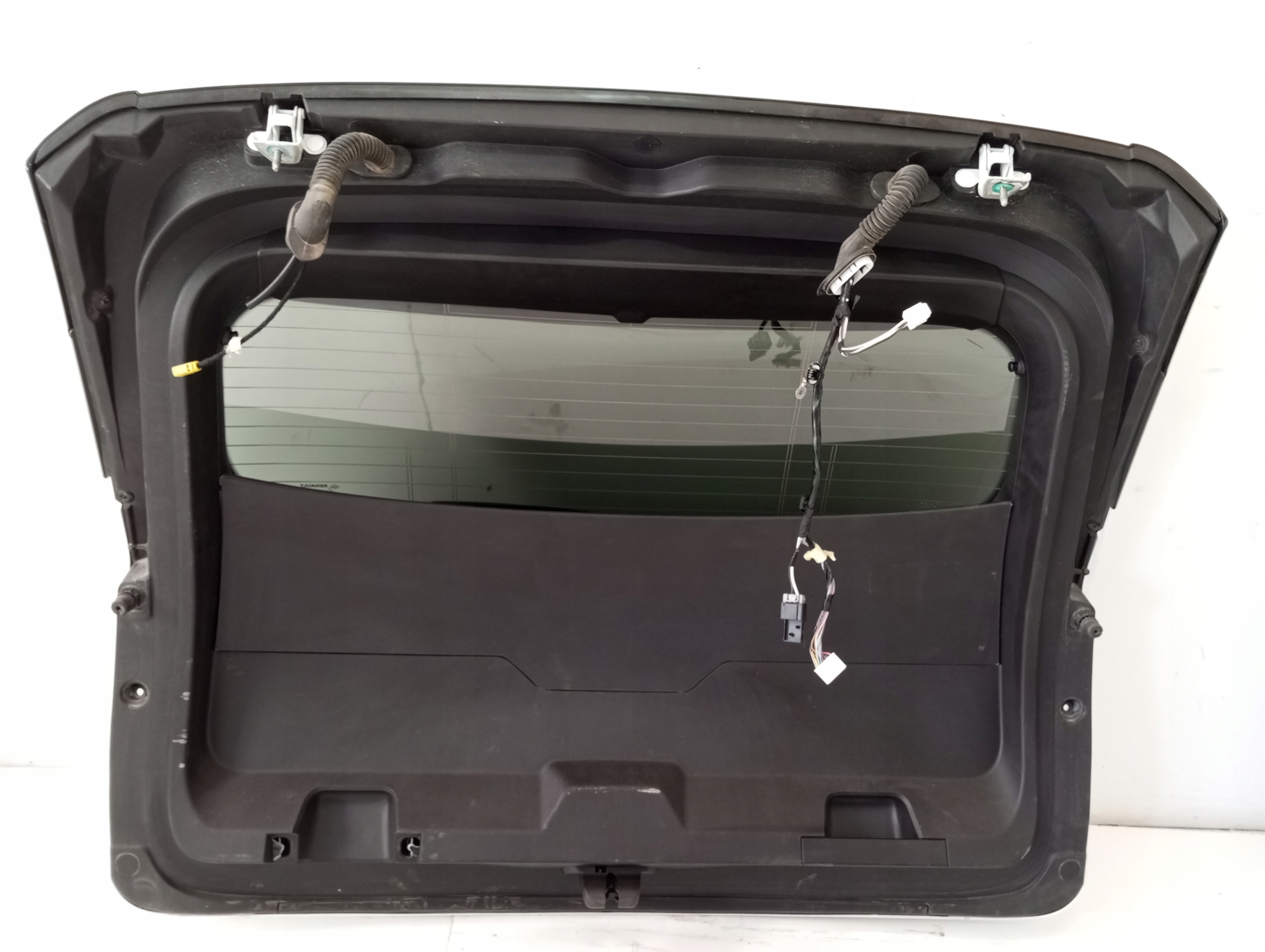 boot doors Renault Austral kamera