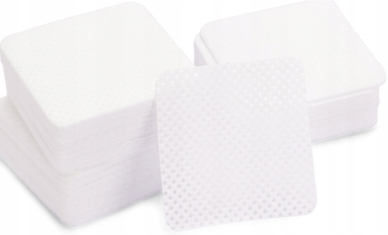 

Waciki Bezpyłowe Perforowane Aceton Cleaner x500