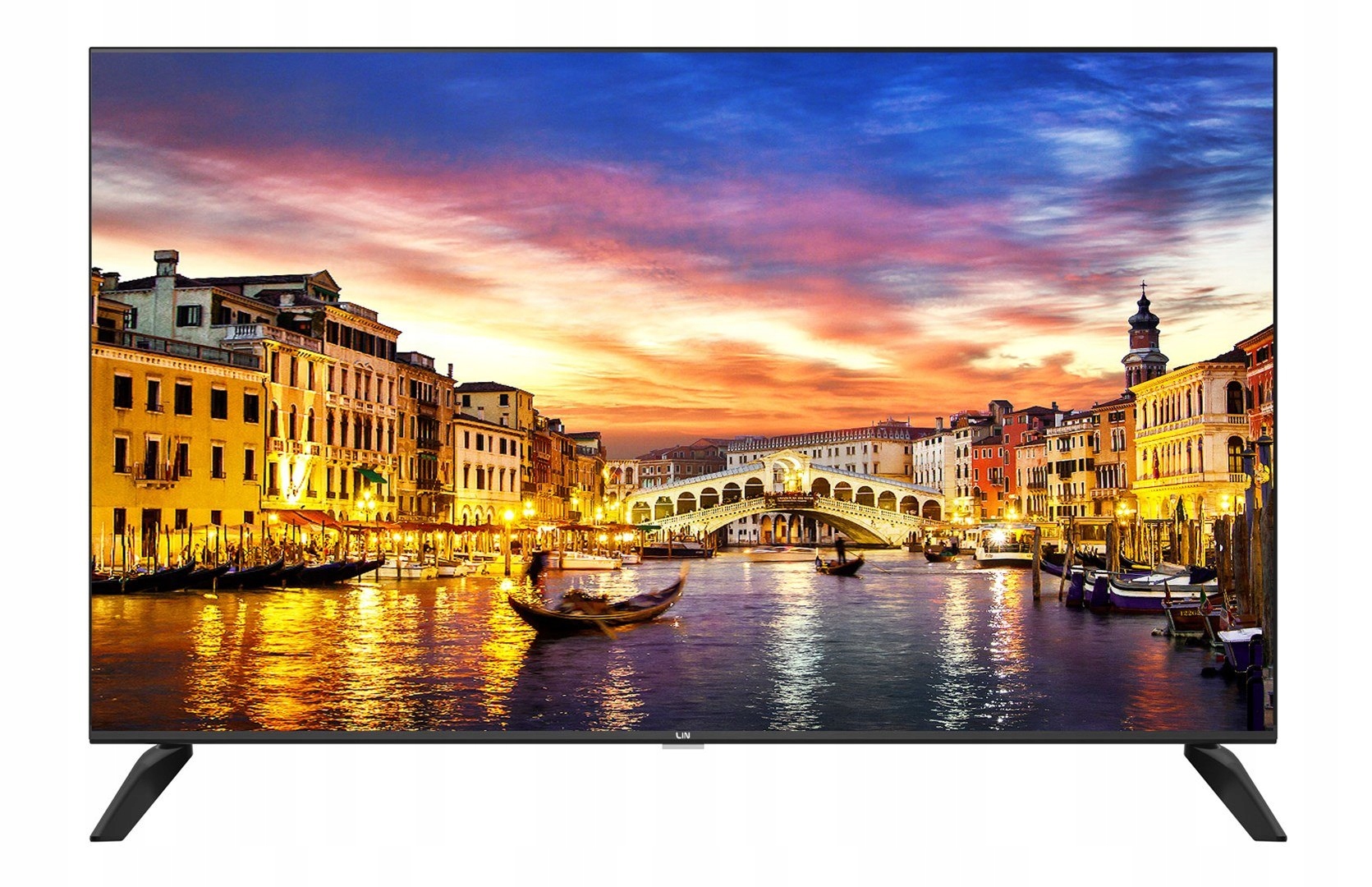 Telewizor Lin 32LHD1710 Slim 32" LCD HD Ready 60Hz DVB-T2