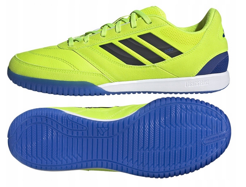 Fotbalová obuv adidas hala sálovky Top Sala Competition IH7685 vel. 46