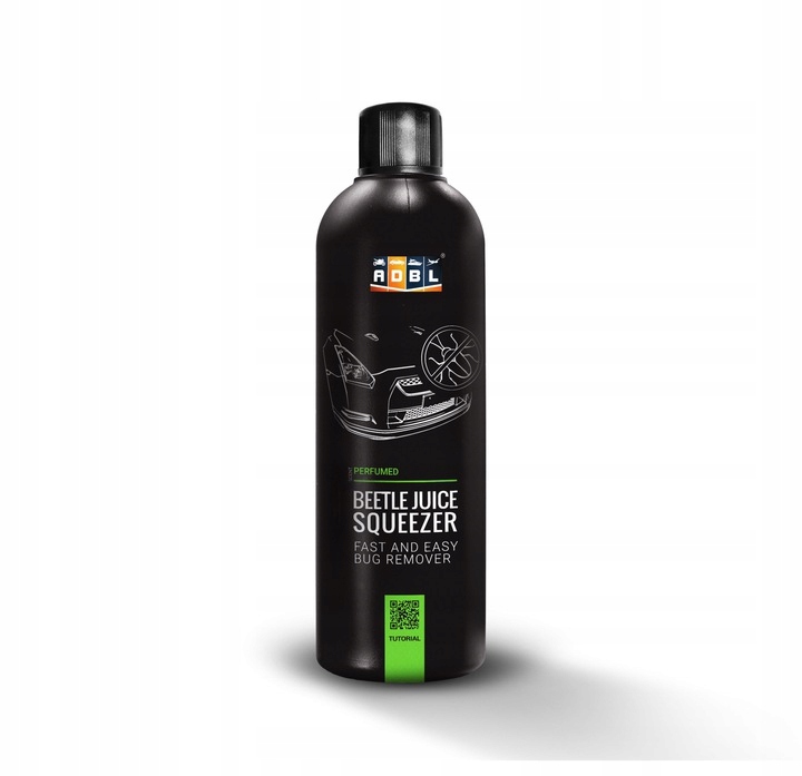 

Adbl Beetle Juice Squeezer 1L Środek usuwa owady