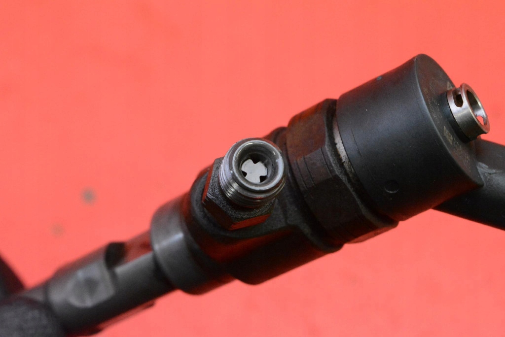 nozzle injector test 0445110270 OPEL ANTARA 2.0 CDTI 150 KM 06-11