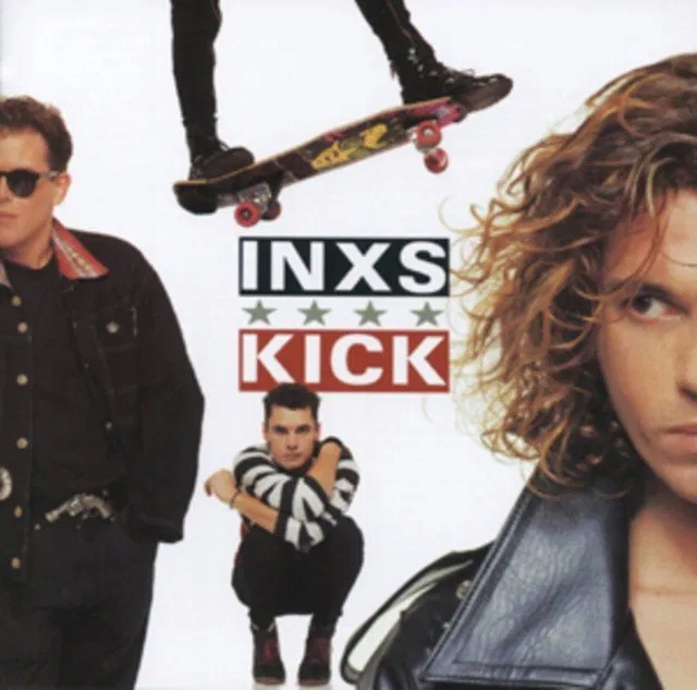 Inxs: Kick CD