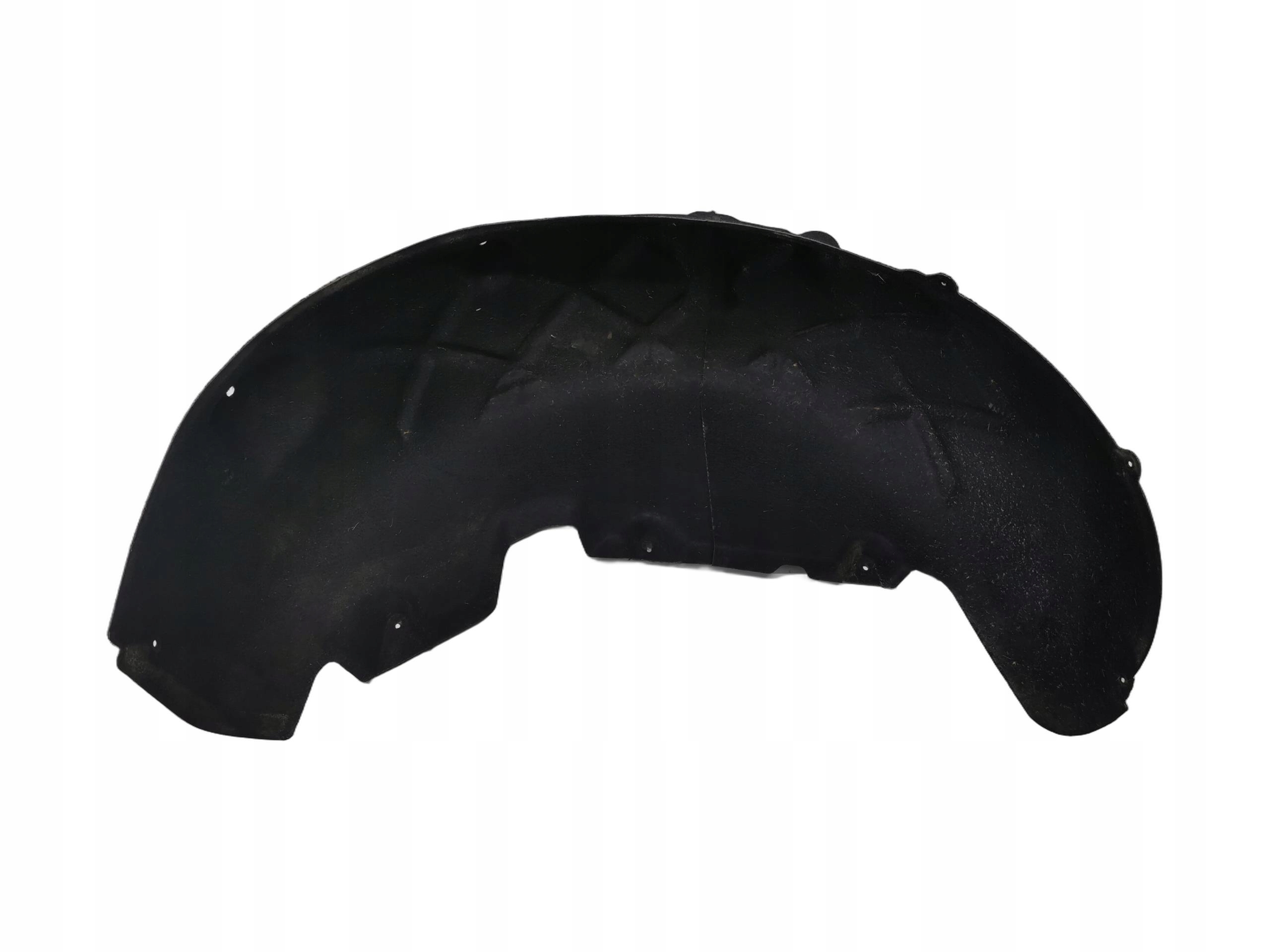 mudguard left rear part VW TOUAREG II 7P 7P6810971
