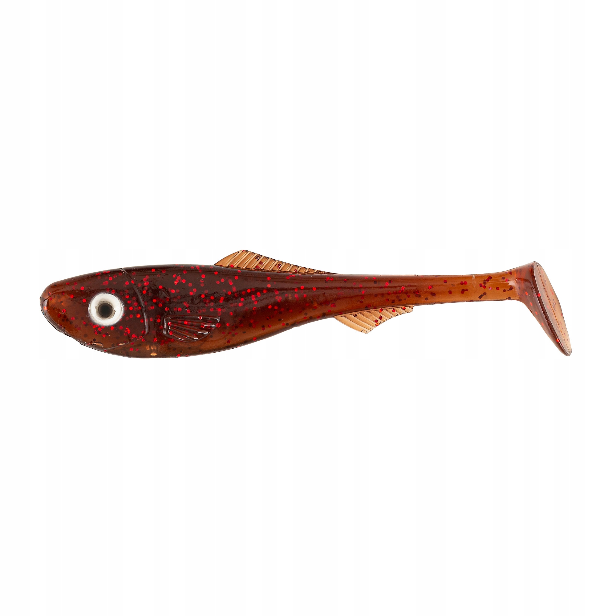 Przynęta Beast Zander Shad 12cm R.Motoroil 1szt