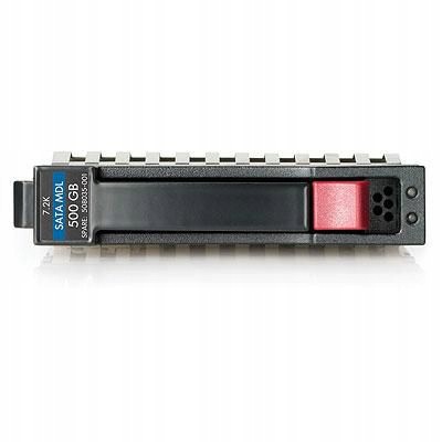 Pevný disk Hewlett Packard Enterprise 500GB 6G Sata 7.2k 2.5" Sc