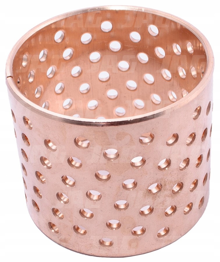 Pouzdro zavěšení předního mostu Deutz Fahr 58,x63,x55 Gb Ricambi 2.1559