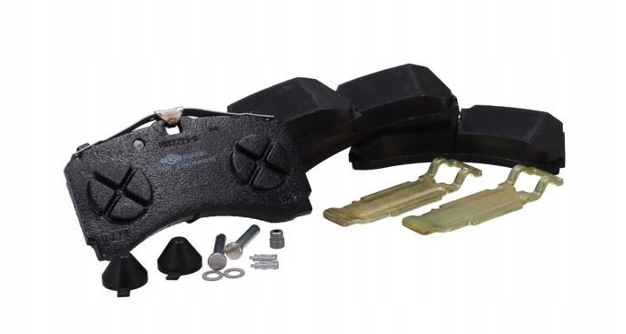 KLOCKI HAMULCOWE TYL ACTROS MP WVA29244 K046774K50