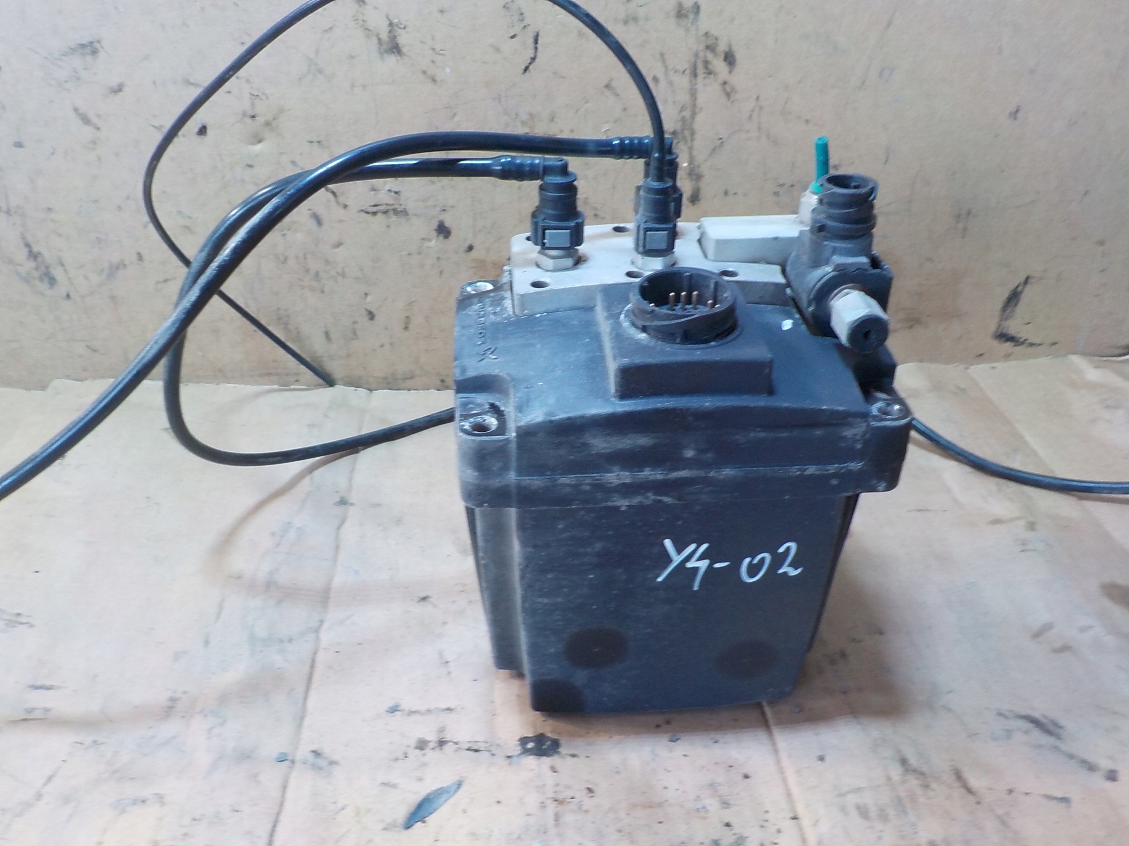 MODUŁ POMPA AD BLUE DAF 4931694