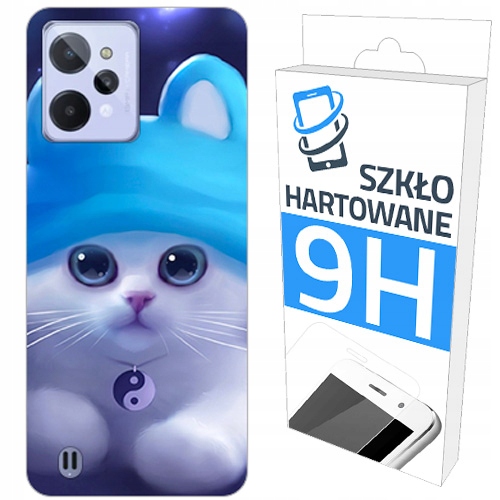 

200 wzorów Etui+szkło Hartowane Do Realme C31 Case