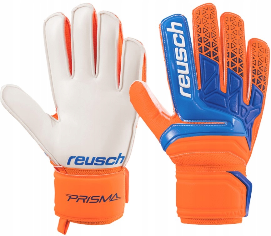 Rękawice bramkarskie Reusch Prisma Sd 3870515 290 r.10,5