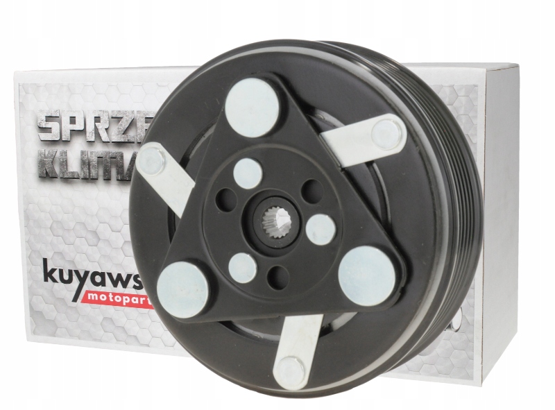 SPRZĘGŁO KLIMATYZACJI HONDA CIVIC 2.2 VTEC TRSA09