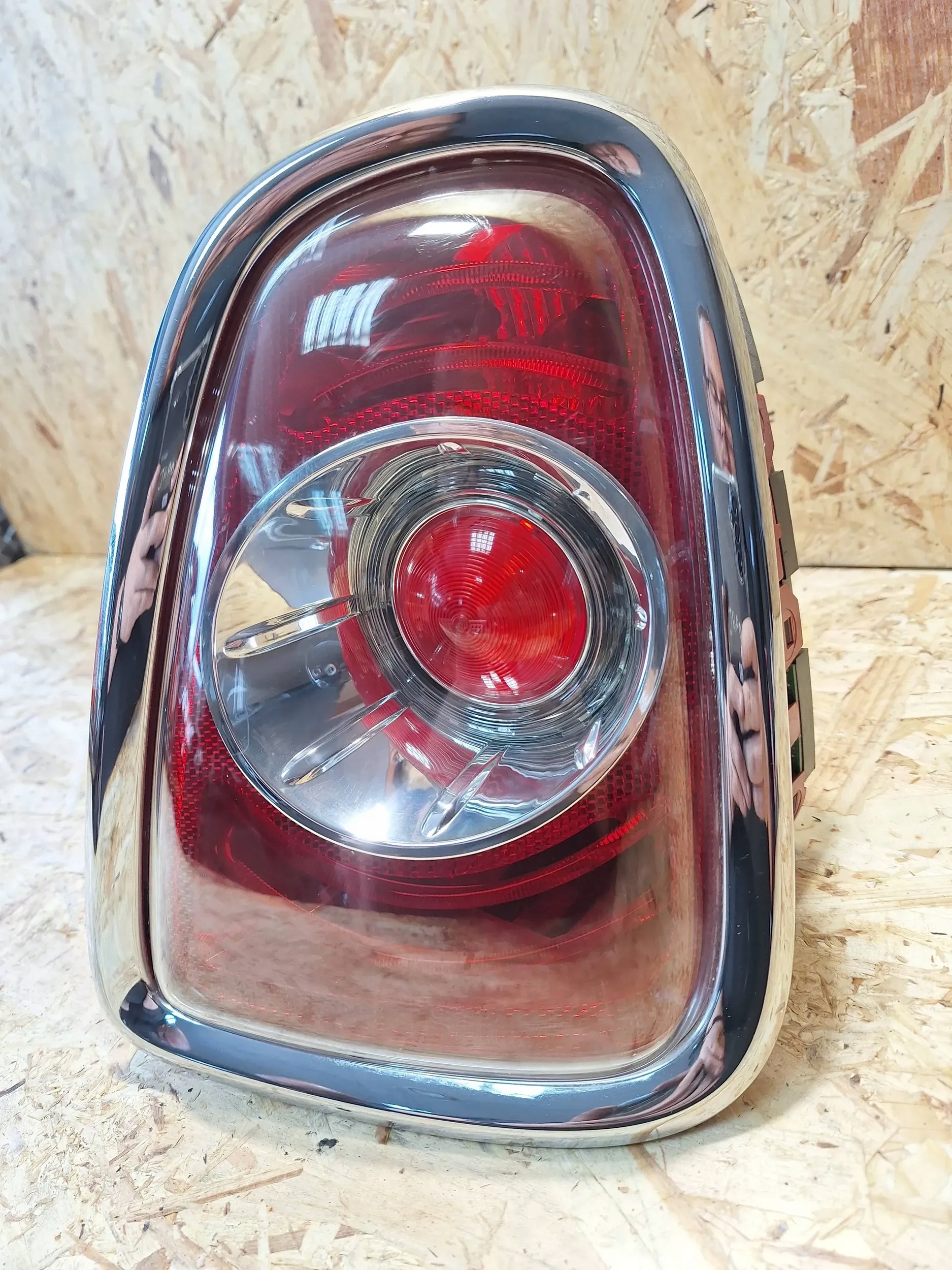 light rear part right 7255912 Mini Cooper R56 Lift 11-13 LED