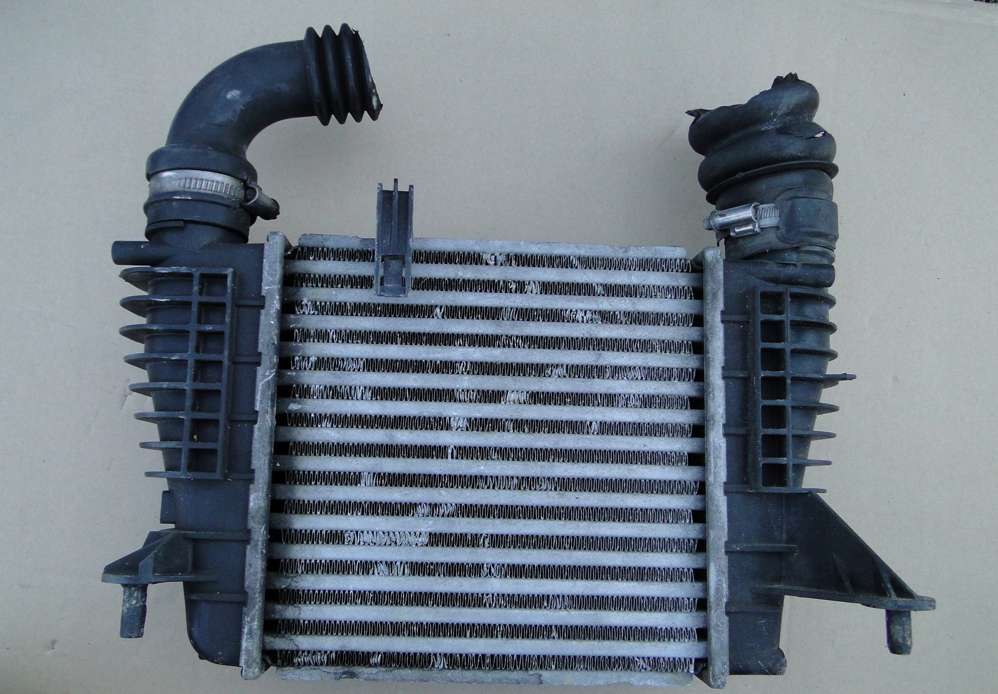 INTERCOOLER200471885a RENAULT МОДУС CLIO