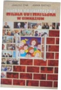 Wiedza obywatelska w gimnazjum - J. Żak, A. Batko