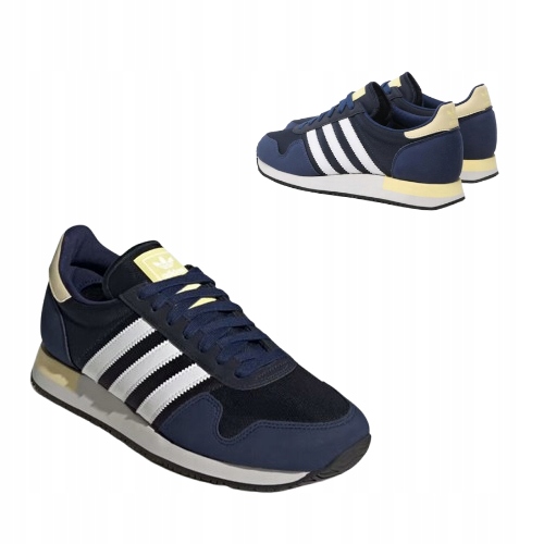 Pánské Sportovní Boty Adidas Usa 84