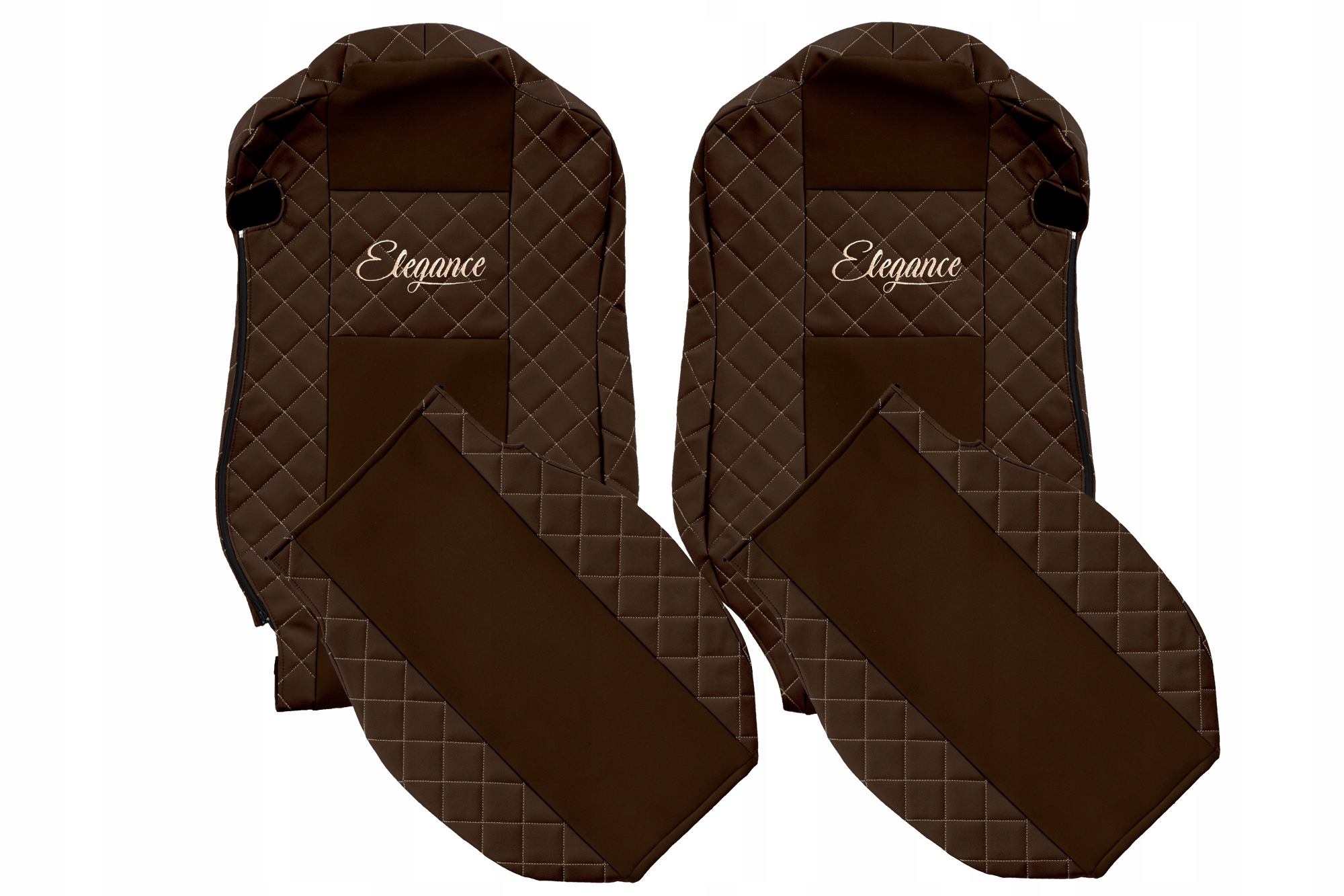 

Pokrowce Tir Mercedes Actros Mp 4 11-20 skóry MP4