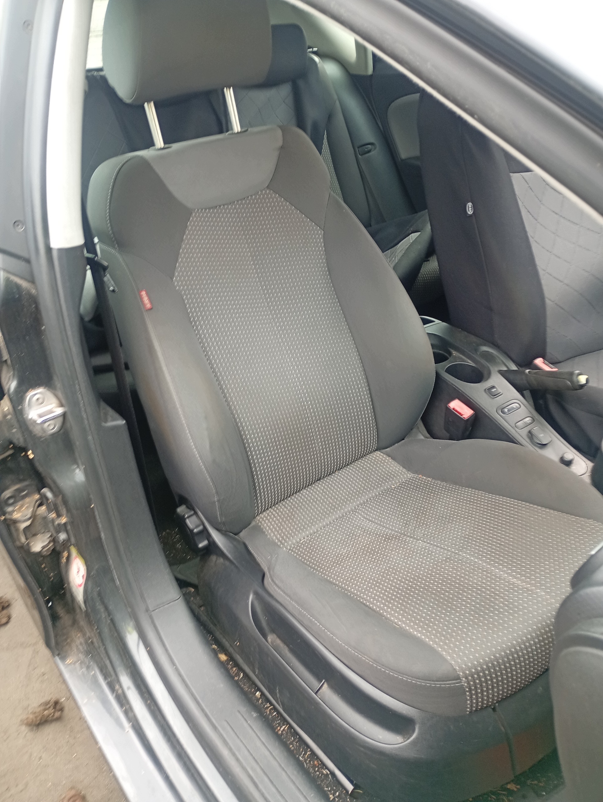 Sitz rechts des Beifahrers Seat Leon 2 II 05-13