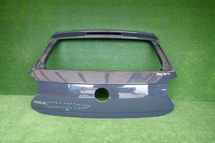VW POLO LIFT 21- boot doors rear part
