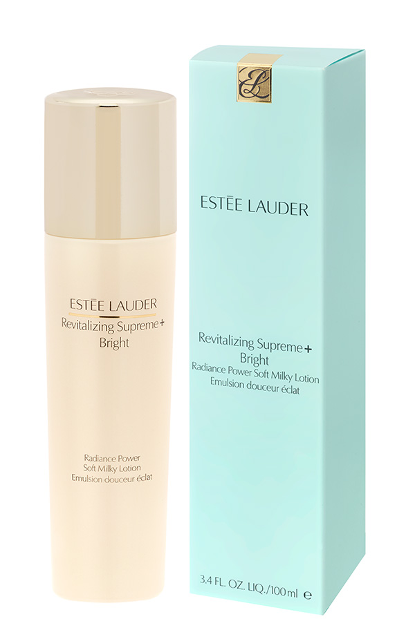 Rozjasňující pleťové mléko Estee Lauder Revitalizing Supreme+ Bright Radiance Power Soft Milky Lotion