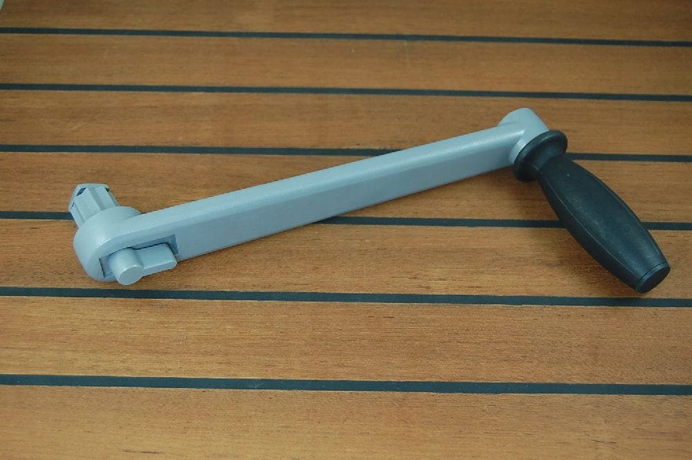 KORBA DO KABESTANU DŁ.240MM UNIW. ALU (8") Kod producenta 63528