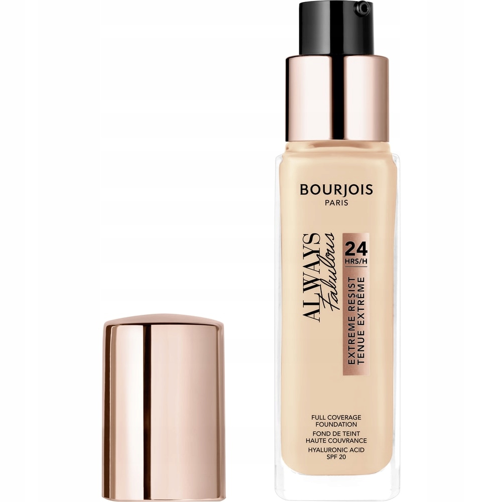 

Bourjois Always Fabulous kryjący podkład 100