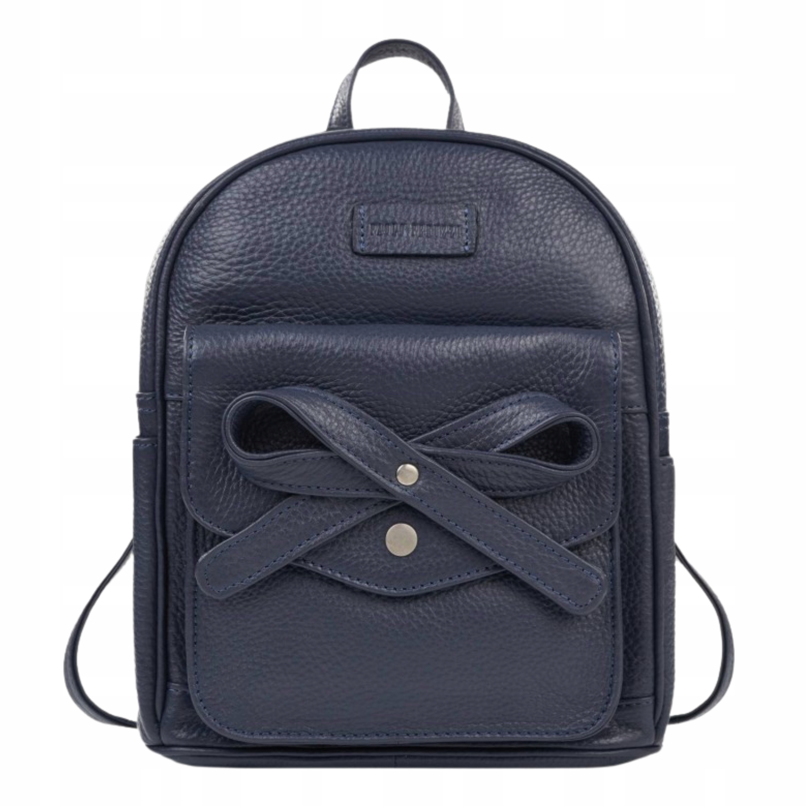 Dámský Batoh Originální Mašle Paolo Peruzzi Tmavě modrá