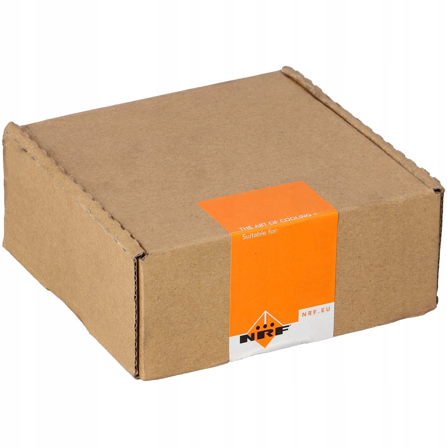 NRF 550051 NRF RADIATOR Numer katalogowy części 550051