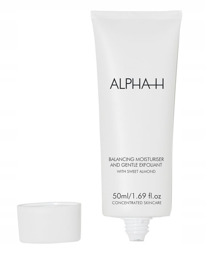 Alphah Balancing Lehký Normalizační Krém 50 ml