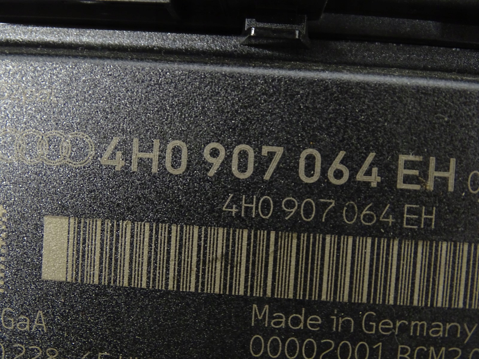 modul Bedienteil KOMFORTU AUDI A6 C7 4H0907064EH