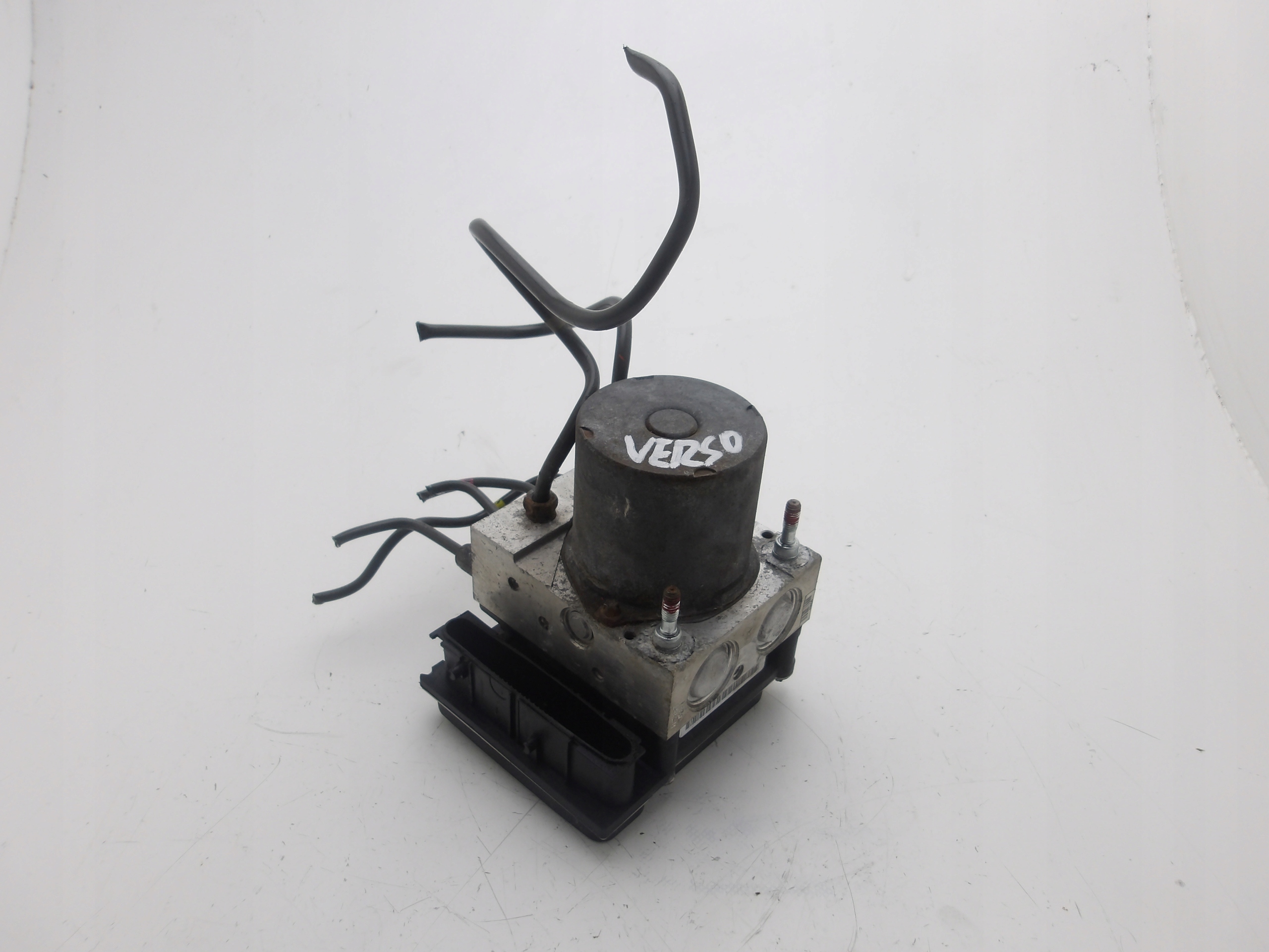 TOYOTA VERSO 09-13 pump ABS control unit 0265951566